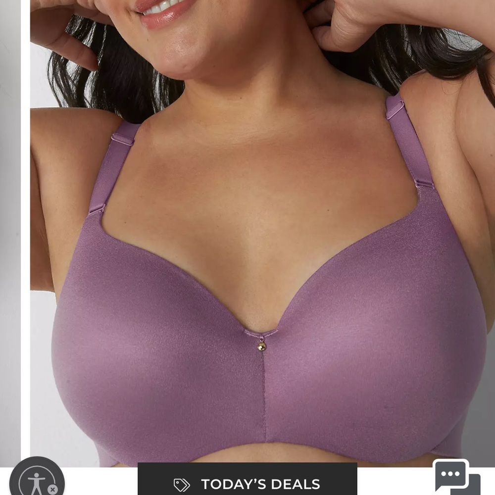 Cacique bra from Lane Bryant